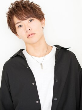 アッシュ 南万騎が原店(Ash) 爽やかネープレスショート