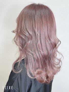 モード ケイズ 塚口店(MODE K's) ピンクミルクティー