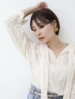 テトテ 三宮店(Tetote)&nbsp;さわやか☆ショートグラボブ