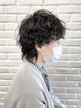 シュエール(Chuaile) ウルフ×スパイラル