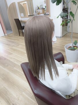 キセイ イオンモール新利府北館店(KISEI) ホワイトミルクティー