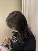 【恵比寿ro-ro】アディクシーカラー×ラベンダーグレー