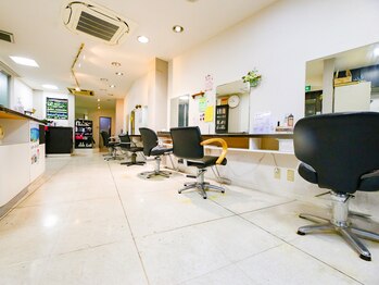 HAIR　SALON　an’ｓ