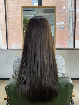 ピフデザイン(pifdesign) 髪質改善TOKIOトリートメント