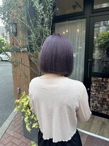 ケイリー(KAYLEE) lavender color ♪