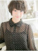 大人かわいい小顔ニューヨークドライカットc5上尾20代30代40代