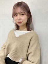 ケイリー(KAYLEE) 八百 輝莉