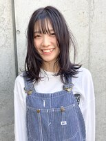 ヤーン(yaan)&nbsp;セミロング