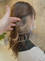 カルテット 高円寺店(Quartetto)&nbsp;髪質改善/グラデーションカラー/韓国/ハイライト[高円寺駅]