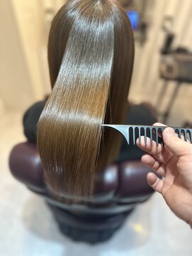 リズ 仙台駅東口店(Riz) 髪質改善縮毛矯正エステ