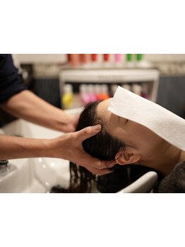 【HPB AWARD 2024/2025 BEST SALON 注目サロン選出】特別贅沢な個室空間で日頃の疲れを癒します*