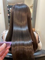 ブリード ヘアデザイン(breed hair design) 平日22時まで営業!!【髪質改善超音波トリートメント/髪質改善】