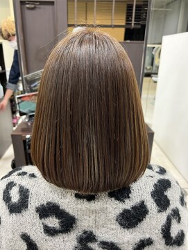 ヘアーサロン アンズ(HAIR SALON an’s) 【髪質改善トリートメント】