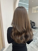 ウェイズトウキョウ 新宿店(Ways TOKYO)&nbsp;【あかね】シークレットハイライト×まろベージュ