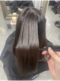 (ayame巣鴨)縮毛矯正_艶髪_髪質改善トリーメント_tokio8