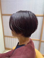 シーインフィニート 清澄白河店(C∞) 丸みショート