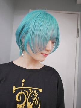 プネル(punel) シアン