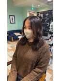 ココアブラウン【池袋】