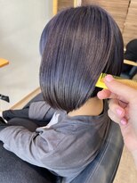 プーロ(puro)&nbsp;ショートボブ