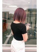 ソー(So.)&nbsp;パープル×ボブ