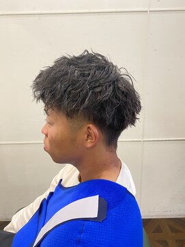 ラット(RUT) ツイストスパイラルパーマ