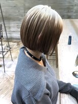 ヲタク(wotaku.) ルーツカラー/デザインカラー/ハイトーン/ケアブリーチ/ボブ