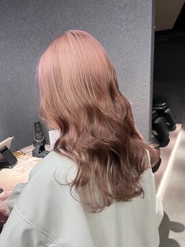 ペレ 渋谷(PELE) イメチェン/ハッシュカット/フルバング/似合わせカット/渋谷