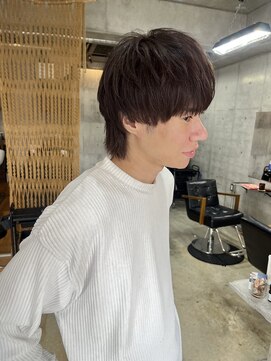 アイフィ(iFY) マッシュウルフ