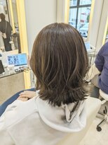 アームス リレーション(Arms Relation) 王道ハイライト×グレージュ