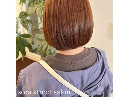 ソラ ストリートサロン(SORA.STREET SALON)の写真