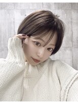 ネウィ 赤羽(newi)&nbsp;ショートボブ