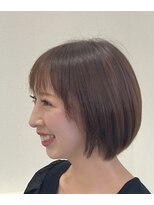 エンジェル ハート(Angel Heart)&nbsp;マッシュショート