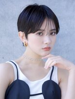 エインアンリー 表参道(AIN.ANLY.) 前髪ありコンパクトショート【AIN.表参道】小田恭平