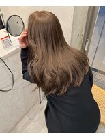 ローウェ 表参道(Louwe)&nbsp;オリーブベージュカラー