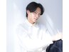 【岡元 指名限定】メンズカット&フェザー/カルマ/ニュアンスパーマ￥9500