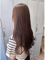 シュシュバイジャガラ 千葉駅北口店(chou chou byJAGARA)&nbsp;柔らかブラウン[chouchou千葉・千葉駅]