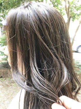 オリオリ ネイ(oli-oli ne'i) ブリーチ無しカラー/ブリーチなしダブルカラー/透明感カラー