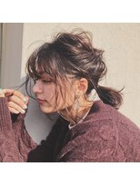 ミットバイツリー センター北(mit by tree)&nbsp;レイジーニュアンスアレンジ2