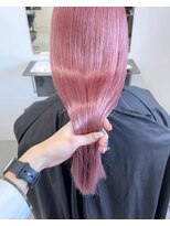 チーカ(chica)&nbsp;pail pink