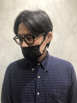 エートゥゼット(AtoZ) センターパート