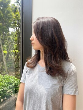 サロンドユー ヘッドスパサロン プログレ(SALON DE U head spa salon PROGRE) サーフレイヤー