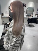 キング 高槻(K!ng)&nbsp;【枚方、高槻、梅田】アッシュカラー