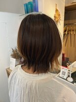 クラップス 弘明寺店(CLAPS)&nbsp;くびれレイヤースタイル