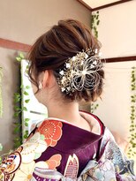 ジェシータ 品川駅前店(GESHITA)&nbsp;ルーズアップ【品川/ヘアセット】