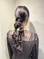 エレノア 札幌(Eleanor)&nbsp;結婚式ヘアセットも好きです＊