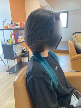 ファナー 馬橋(phaena) ロングウルフ