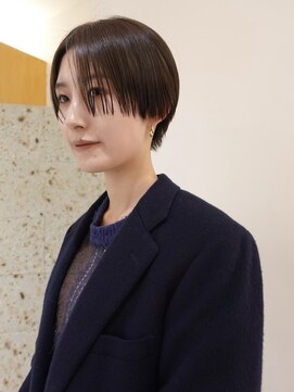 ユルク(JURK nagoya) 小顔にみえるショート