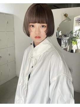 ウィット(wit) ローライト/レイヤー/ヘアセット/カット/ダブルカラー