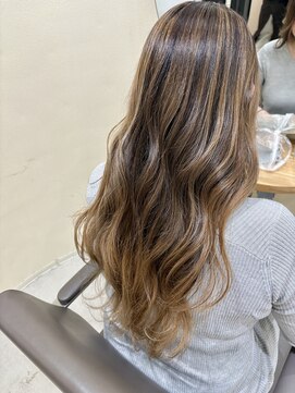 キバ(kva) ▽□□▽ハイライトカラー