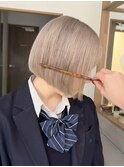 高校生卒業カラー